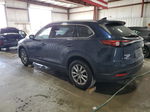 2018 Mazda Cx-9 Touring Blue vin: JM3TCBCYXJ0236147