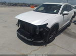 2018 Mazda Cx-9 Grand Touring White vin: JM3TCBDY0J0203642