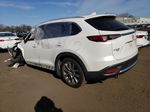 2018 Mazda Cx-9 Grand Touring White vin: JM3TCBDY0J0228640