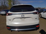 2018 Mazda Cx-9 Grand Touring White vin: JM3TCBDY0J0228640