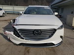 2018 Mazda Cx-9 Grand Touring White vin: JM3TCBDY1J0204587