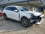 2018 Mazda Cx-9 Grand Touring White vin: JM3TCBDY1J0204587