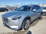 2018 Mazda Cx-9 Grand Touring Silver vin: JM3TCBDY1J0228517