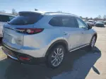 2018 Mazda Cx-9 Grand Touring Silver vin: JM3TCBDY1J0228517