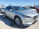 2018 Mazda Cx-9 Grand Touring Silver vin: JM3TCBDY1J0228517