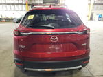 2018 Mazda Cx-9 Grand Touring Burgundy vin: JM3TCBDY2J0220832