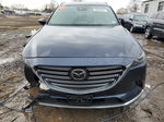 2018 Mazda Cx-9 Grand Touring Blue vin: JM3TCBDY2J0226775