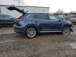 2018 Mazda Cx-9 Grand Touring Blue vin: JM3TCBDY2J0226775