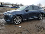 2018 Mazda Cx-9 Grand Touring Blue vin: JM3TCBDY2J0226775