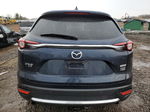 2018 Mazda Cx-9 Grand Touring Blue vin: JM3TCBDY2J0226775