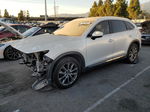 2018 Mazda Cx-9 Grand Touring White vin: JM3TCBDY3J0207376