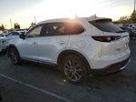 2018 Mazda Cx-9 Grand Touring White vin: JM3TCBDY3J0207376