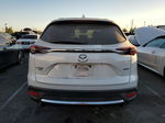 2018 Mazda Cx-9 Grand Touring White vin: JM3TCBDY3J0207376