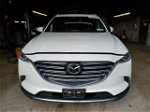 2018 Mazda Cx-9 Grand Touring White vin: JM3TCBDY4J0210657