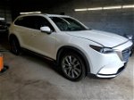 2018 Mazda Cx-9 Grand Touring White vin: JM3TCBDY4J0210657