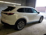 2018 Mazda Cx-9 Grand Touring White vin: JM3TCBDY4J0210657