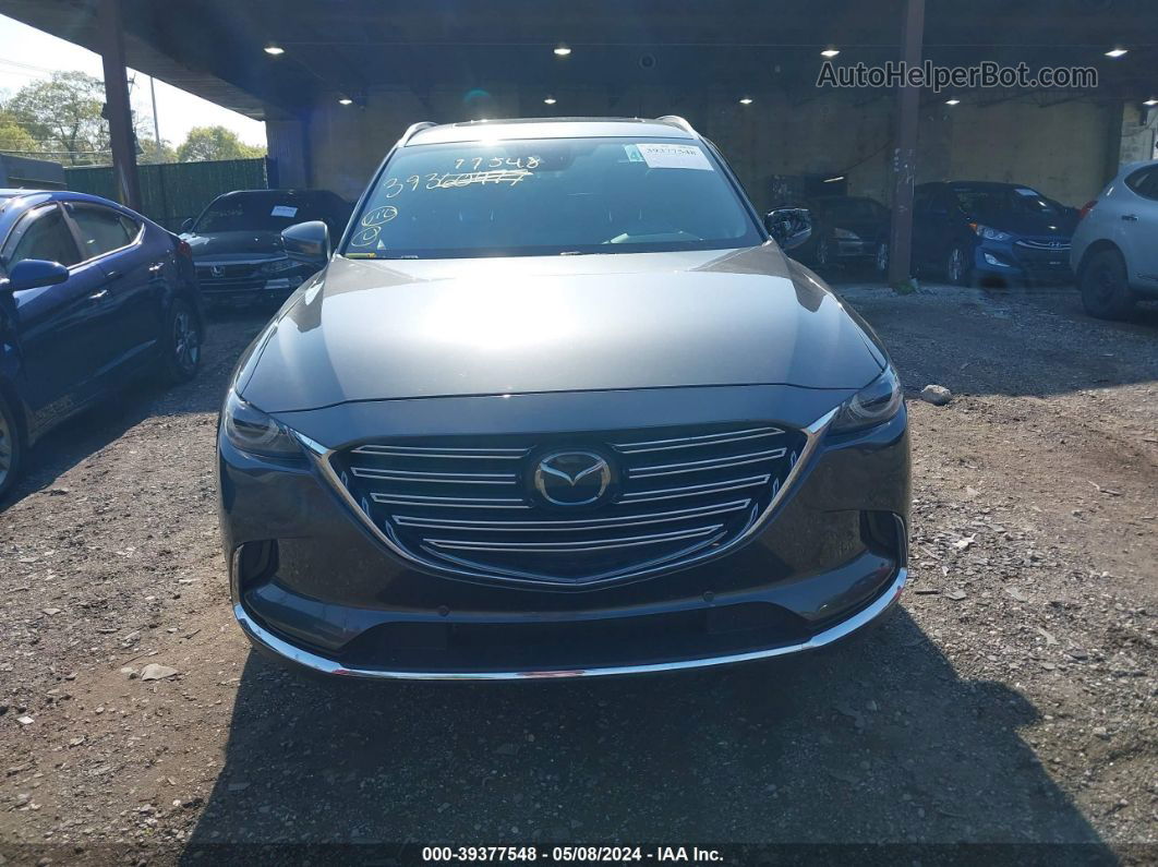 2018 Mazda Cx-9 Grand Touring Gray vin: JM3TCBDY4J0223165