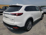 2018 Mazda Cx-9 Grand Touring White vin: JM3TCBDY5J0201188