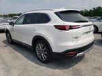 2018 Mazda Cx-9 Grand Touring White vin: JM3TCBDY5J0201188