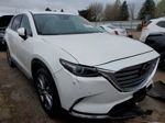 2018 Mazda Cx-9 Grand Touring White vin: JM3TCBDY5J0224132