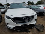 2018 Mazda Cx-9 Grand Touring White vin: JM3TCBDY5J0224132