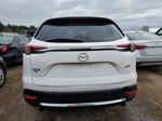 2018 Mazda Cx-9 Grand Touring White vin: JM3TCBDY5J0224132