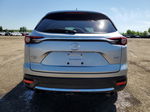 2018 Mazda Cx-9 Grand Touring Silver vin: JM3TCBDY5J0226236