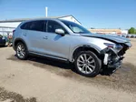 2018 Mazda Cx-9 Grand Touring Silver vin: JM3TCBDY5J0226236