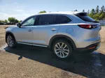 2018 Mazda Cx-9 Grand Touring Silver vin: JM3TCBDY5J0226236