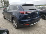 2018 Mazda Cx-9 Grand Touring Blue vin: JM3TCBDY5J0230397