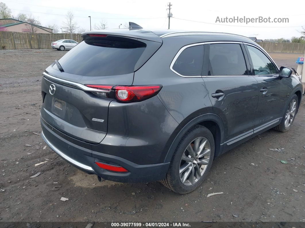 2018 Mazda Cx-9 Grand Touring Серый vin: JM3TCBDY5J0235132