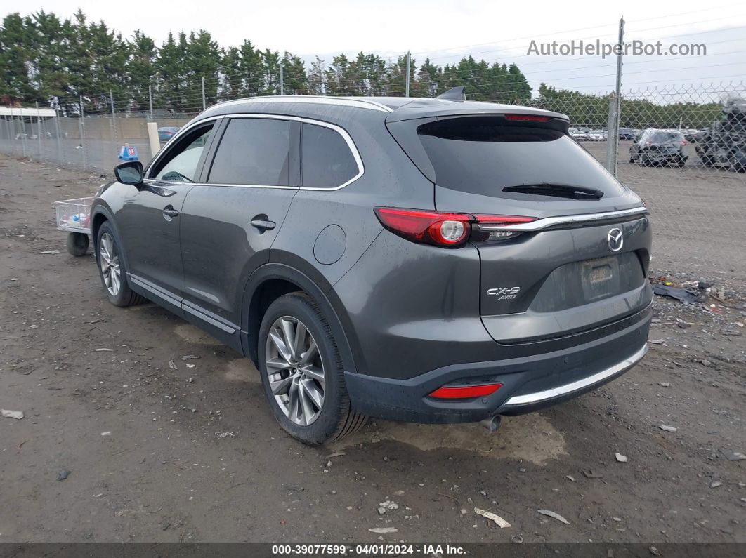 2018 Mazda Cx-9 Grand Touring Серый vin: JM3TCBDY5J0235132