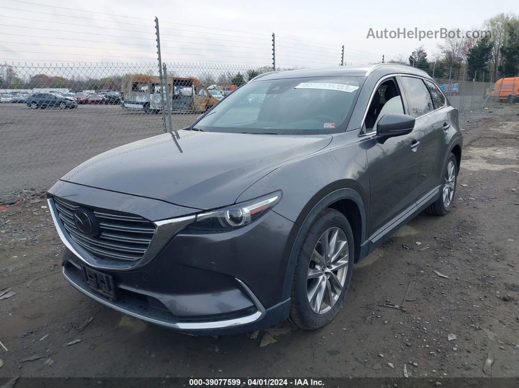 2018 Mazda Cx-9 Grand Touring Серый vin: JM3TCBDY5J0235132