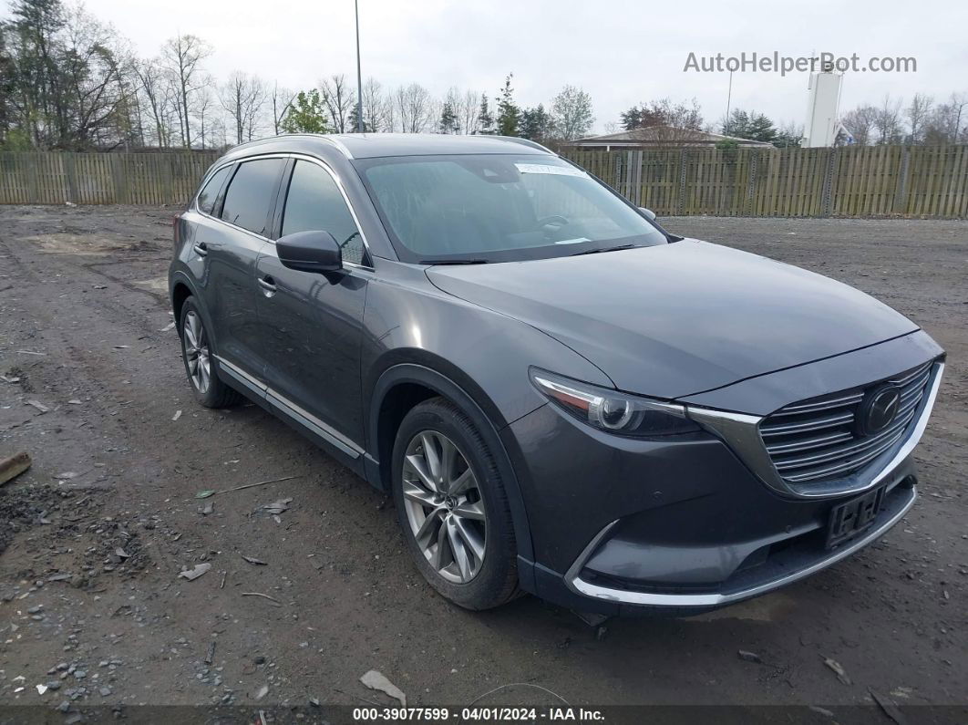 2018 Mazda Cx-9 Grand Touring Серый vin: JM3TCBDY5J0235132