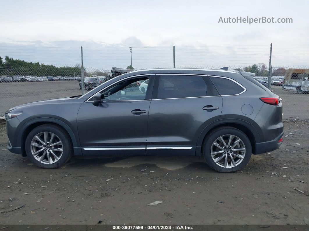 2018 Mazda Cx-9 Grand Touring Серый vin: JM3TCBDY5J0235132