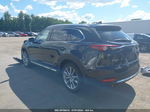 2018 Mazda Cx-9 Grand Touring Черный vin: JM3TCBDY6J0200681