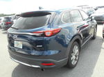 2018 Mazda Cx-9 Grand Touring Синий vin: JM3TCBDY6J0210563