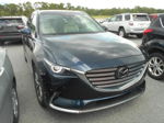 2018 Mazda Cx-9 Grand Touring Blue vin: JM3TCBDY6J0210563