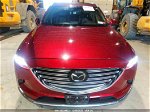 2018 Mazda Cx-9 Grand Touring Red vin: JM3TCBDY7J0209003