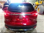 2018 Mazda Cx-9 Grand Touring Red vin: JM3TCBDY7J0209003