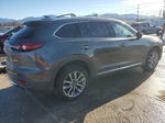 2018 Mazda Cx-9 Grand Touring Charcoal vin: JM3TCBDY7J0209132