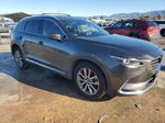 2018 Mazda Cx-9 Grand Touring Charcoal vin: JM3TCBDY7J0209132