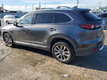 2018 Mazda Cx-9 Grand Touring Charcoal vin: JM3TCBDY7J0209132