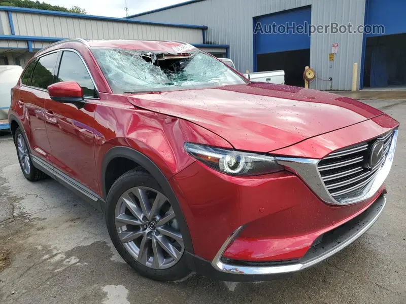 Price & History 2022 Mazda Cx-9 Grand Touring 2.5l 4 vin