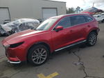 2018 Mazda Cx-9 Grand Touring Red vin: JM3TCBDY8J0201637