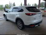 2018 Mazda Cx-9 Grand Touring White vin: JM3TCBDY8J0228143