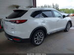 2018 Mazda Cx-9 Grand Touring White vin: JM3TCBDY8J0228143