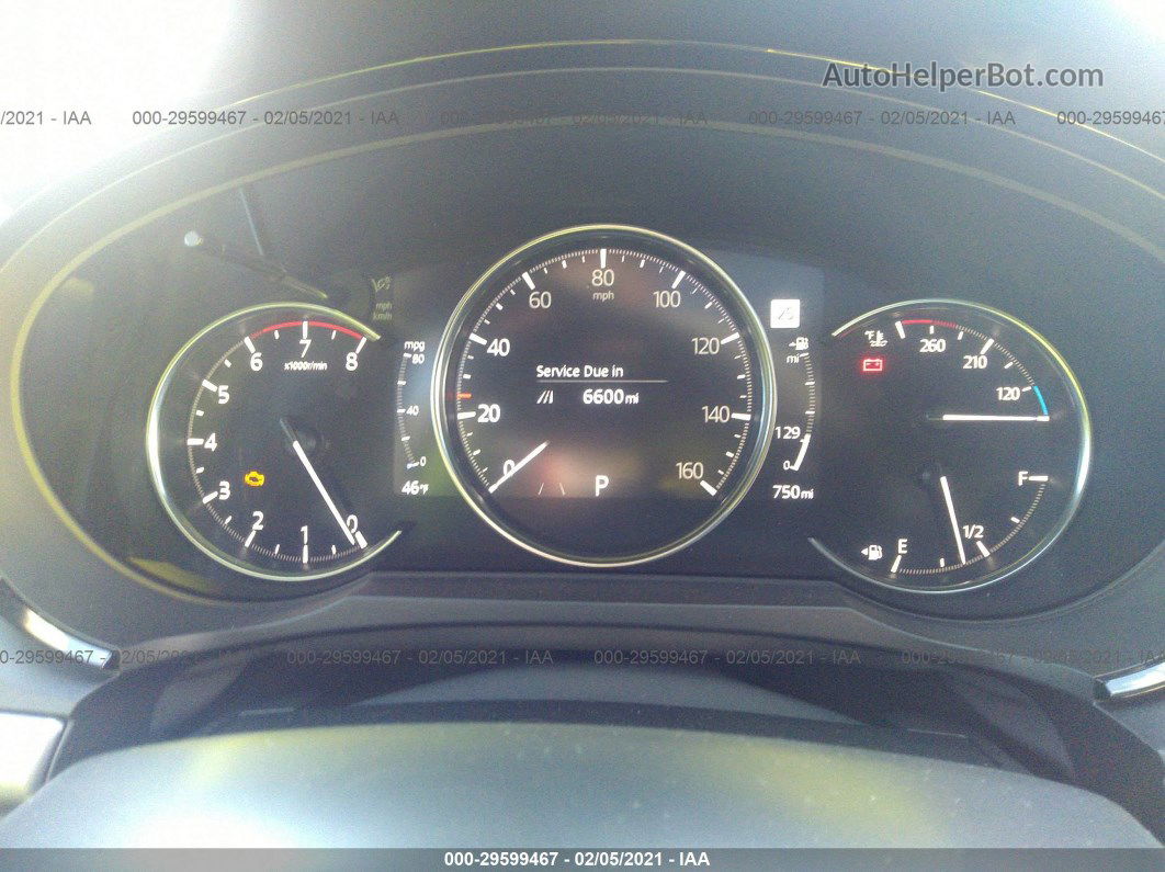 Price & History 2021 Mazda Cx-9 Grand Touring 2.5l Skyactiv-g 4