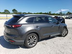 2018 Mazda Cx-9 Grand Touring Gray vin: JM3TCBDY9J0209228