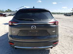 2018 Mazda Cx-9 Grand Touring Gray vin: JM3TCBDY9J0209228